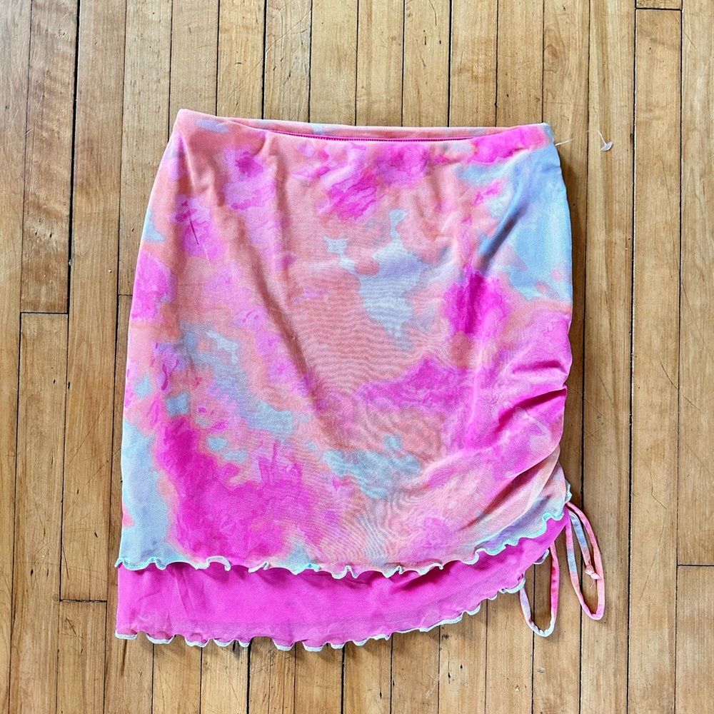 Wild Fable Y2K style Pink Skirt